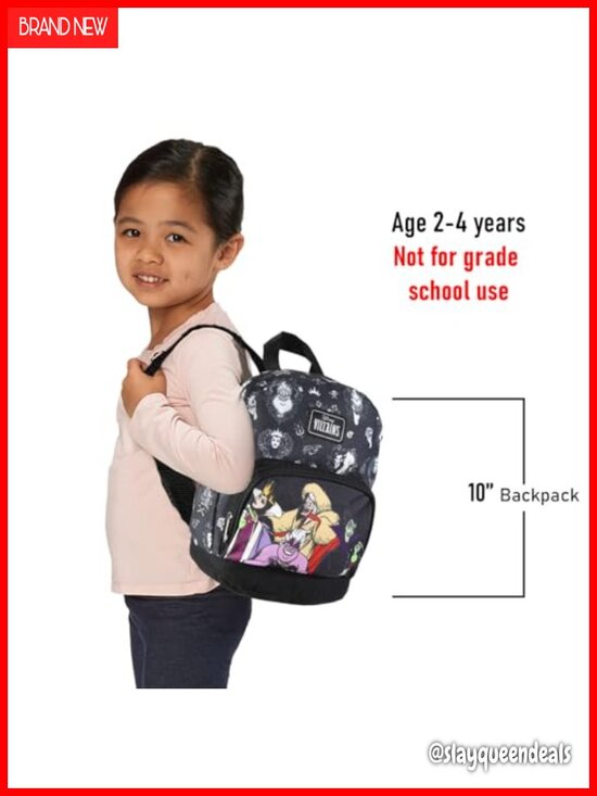 Woven Canvas Mini Backpack with Adjustable Straps for Travel main image 5